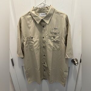 Jacksons Short Sleeve Button-Up Shirt